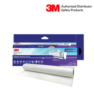 3M™ แผ่นดักฝุ่นFiltrete รุ่น 9809 22cmX34cm3M แผ่นดักจับสิ่งแปลกปลอมในอากาศ รุ่นดักจับแบคทีเรีย ชนิด