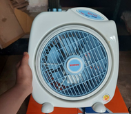 Quạt bàn mini Senko BD230 công suất 28W thiết kế nhỏ gọn nhiều màu sắc - Hàng chính hãng