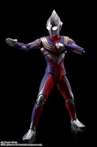 S.H.Figuarts SHF 真骨彫 製法 超人迪加 複合形態 真骨雕