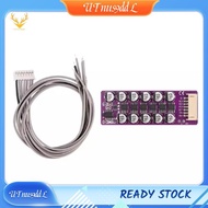 [UTnus9ddL] 5S-6S Lithium Battery Active Equalizer Balancer Board High Current Capacitive Lithium Ba