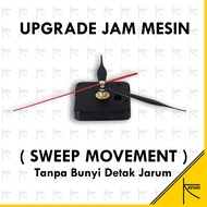 MESIN Upgrade the ticking machine to be quiet