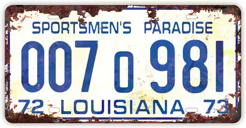 JAWS (1970s Movie) Shark Autopsy Prop Replica Metal Stamped Tin Sign, Vintage Distressed Style, 12x6