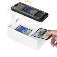 Best Enhanced Card Scanning Stand Compatible With Most Devices Automatic Price Tracking