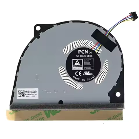 GPU Cooling Fan for Asus ROG XG Mobile GC31 GC31S FMQL 13NR04H0T30011 6033B0092001 DC12V 1A