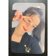 IRENE RED VELVET PHOTOCARD OFFICIAL