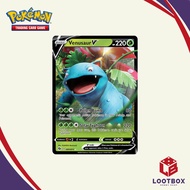 Pokemon Card Game: Venusaur V - Champion's Path