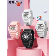 ZGO x Sanrio Hello Kitty Digital Watch
