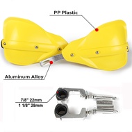 JFG MOTO Universal 22MM และ28Mm Handlebar Handguard Protector ป้องกันสำหรับ Dirtbike Enduro Motocros