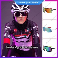 【Ready Stock】✸✚UV400 Shades Cycling Sunglasses Outdoor Bicycle Glasses Goggles Bike Accessories For