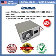 Lenovo ThinkCentre M900 TS150 P310 MT Power Supply PSU 250W (FSP250-30AGBAA SP50A36171 54Y8934)