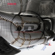 HMD Exhaust System Downpipe for Porsche 718 GT4 GTS 4.0L With Heat Shield Racing Pipe