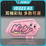 [Taiwan Shipment] Suitable For id221 MOTO A1 A1PLUS A1 Series Bluetooth Headset All-Inclusive Specia