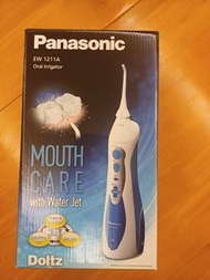 Panasonic EW1211A 口腔護理沖牙機(只試過機)