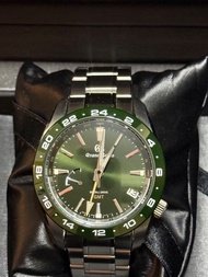 Grand Seiko Spring Drive GMT SBGE257G 手錶