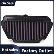 Premium Air Filter Cleaner for   -6R ZX636 ZX636F ZX636E ZX600R Motorcycles
