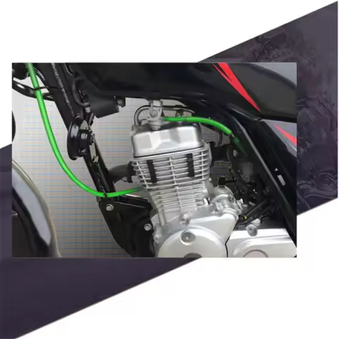 Motorcycle accessories modified fuel pipe for YAMAHA 250 TTR125 L E TTR250 WR250R X SEROW225