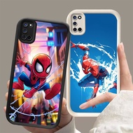 YZ-90Spider-Man Cool Casing for OPPO F19 A95 A52 A74 F19S A94 A72 A92 A55
