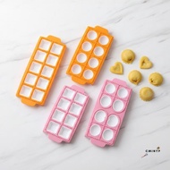 CMinYP Pasta Molds Tortellini Ravioli Cutter Dumpling Press Set Kitchen Aids For Efficient Family Co