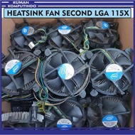 Intel LGA 775 Processor Fan/1156/1155/1151/1150