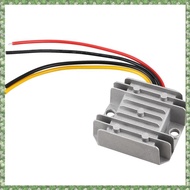 (HPKF) 3X 12V 24V to 5V 10A DC DC Converter Regulator 12 Volt to 5 Volt 50W Buck Power Supply