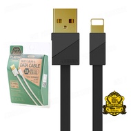 สายชาร์จ iphone data cable Quick charging remax รุ่น RC-048i ความยาว 1 เมตร 3A data transfer 480mb/s