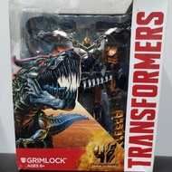 HASBRO TRANSFORMERS AGE OF EXTINCTION AUTOBOT LEADER CLASS GRIMLOCK