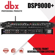 DBX DSP9000+ DSP Digital Reverb Effects Processor, Stereo Karaoke Audio Interface, KTV Digital Effec