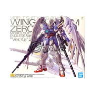 1/ 100 MG Wing Gundam Zero EW Ver. ka Bandai