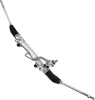 Power Steering Rack and Pinion Assembly Compatible for Dodge Dakota Durango L4 V6 V8 97-03 52106477A