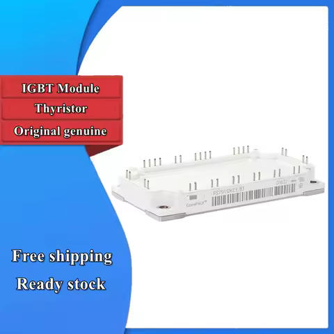 New Original FS75R12KE3-B3 FS75R12KE3-B9 FS100R12KE3-B3 FS150R12KT4-B9 IFS75B12N3E4-B32 1FS100B12N3E