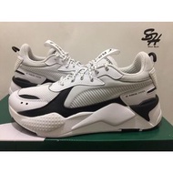 PUMA RS-X CORE 黑白 老爹鞋 炫雅著用 369666-01