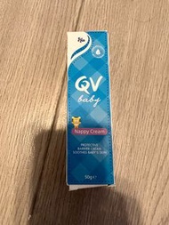 QV nappy cream 尿布疹護膚膏50G