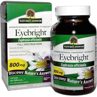 >> Nature's answer Eyebright 800 mg 90 Vegetarian Capsules (Natures answer)