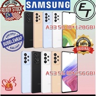 🔥SAMSUNG GALAXY A33/A53 5G🔥[8+128GB/8+256GB]🔥MY SET -Samsung A33 A53 5G