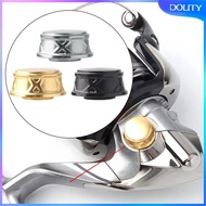 [dolity] Fishing Reel Handle Cap, Reel Screw, Nut Cover,  Reel Knob Accessory,  Reel Knob Cap