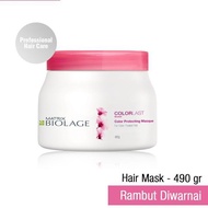 Matrix Biolage Colorlast Mask 490gr