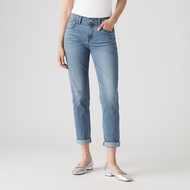 Levis® Womens Mid-Rise Boyfriend Jeans 19887-0338 wb