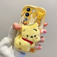 Applicable to Vivo V29e 5G Phone Case Cute Personality Female Viovv V30e 5G Protective Case V3oe Plu