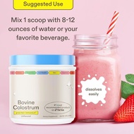 Bovine colostrum powder Colostrum powder Intestinal Health[FYS1]