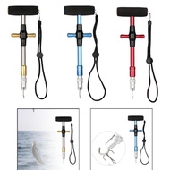 [kanye2dc] Fishing Hook Detacher Line Knot Decoupling Easy to Use Fishing Accessories T Shaped Hook 