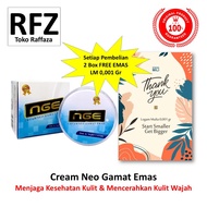 NGE Neo Gamat Emas Brightening Night Cream