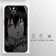 Anime Cool-N-Narutos Phone Case for iPhone 16 15 11 12 13 14 Pro Max 16 Plus 12 Mini 7 8 XR XS 15Pro