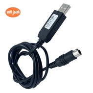 USB Cable,CT-62 USB Programming Cable for  Radio FT-100/FT-817ND/FT-897D/FT-857D/LD-C100