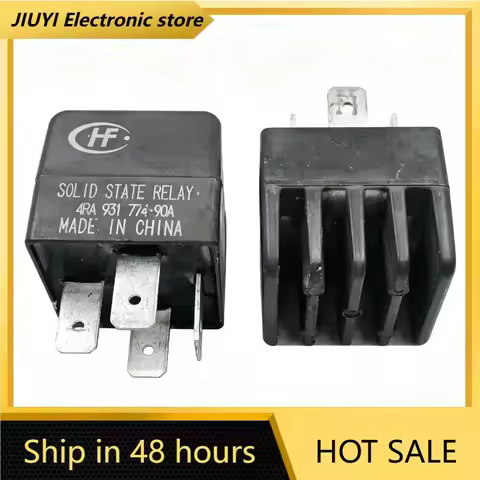 New 1pcs/lot 4RA 931 774-90A 4RA 931 774-03 4RA 931 774-02 4pins SOLID STATE RELAY
