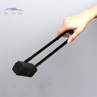 Campfire Tongs BBQ-Charcoal Tongs for Stove Firewood Tongs for Fire Place Grilling Kitchen Camping F