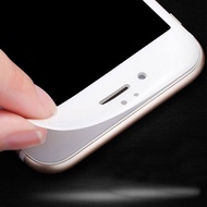 ฟิล์มกระจก นิรภัย เต็มจอ ขอบนิ่ม ไอโฟน เอสอี (2020) / ไอโฟน7 / ไอโฟน8  Use For iPhone SE (2020) / iPhone 7 / iPhone 8 Soft Edge Tempered Glass Screen (4.7)