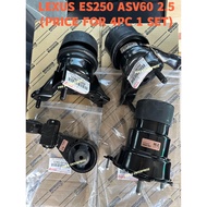 [THAILAND] TOYOTA LEXUS ES250 ASV60 ENGINE MOUNTING SET