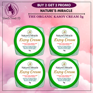 Natures Miracle Strong Kasoy Cream 5g Warts Remover / Mole Remover Millia Syringoma Facial Warts And