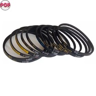 POP 1pc Washing machine V-belt 0 Z O-474 478 480 481 486 487 489 495 498 500E