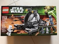 LEGO Star Wars 75015 Corporate Alliance Tank Droid 全新